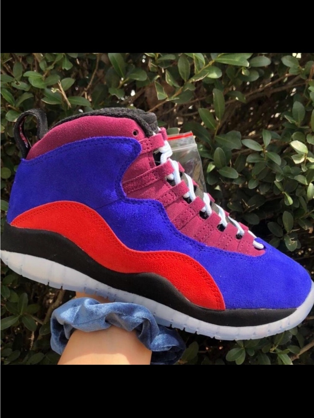 Jordan 10 Multicolors Women’s 7.0